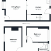 Отель Host Stay Honeysuckle Cottage, фото 10