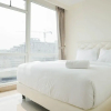 Отель Premium Best Choice 2Br With Private Lift At Menteng Park Apartment, фото 6