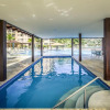 Отель Angra dos Reis - Porto Bali - Apartamento no Complexo Mercur, фото 6