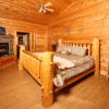 Отель Big Pine Lodge - Six Bedroom Cabin, фото 4