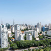 Отель VO16 Studio No Paraíso Prox Paulista e Ibirapuera Com Vaga de Garagem, фото 1