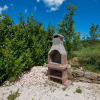 Отель Pretty holiday home in Borgo Pace with a terrace and bbq, фото 32