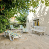 Отель House with 4 Bedrooms in Narbonne, with Wonderful Sea View, Enclosed Garden And Wifi - 50 M From the, фото 20