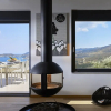 Отель Mountainside Villa w Pool Breathtaking sea View, фото 19