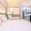 Отель Modern Look Studio Lrt City Sentul - Royal Sentul Park Apartment, фото 3