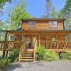 Отель Rustic Elegance 422 - Two Bedroom Cabin, фото 10
