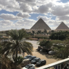 Отель Pyramids Cozy and Friendly House, фото 16
