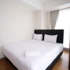 Отель Simple And Clean 2Br At Grand Sungkono Lagoon Apartment, фото 3