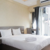 Отель Comfortable Studio at Akasa Pure Living BSD Apartment, фото 5