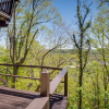 Отель 'ledge Lodge' Burkesville Getaway: Pool & Views!, фото 23