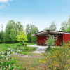 Отель Cozy Holiday Home in Højslev With Solar Heating, фото 14
