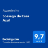 Отель Sossego da Casa Azul, фото 5