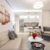 Отель Stadium 1bdr HiEnd QuietFlat, фото 10