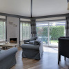 Отель Comfortable Bungalow in the Middle of Nature Near Harderwijk, фото 4