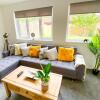 Отель Contractor House - Free Parking - Garden - CMK by Comfy Workers, фото 5