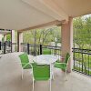 Отель Luxe Creekside End Unit W/ Pool - Walk Downtown! 2 Bedroom Condo, фото 2