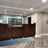 Отель Hampton Inn Waycross, фото 2