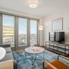 Отель Arlington Stylish 2BD 2BA Apartment, фото 8