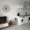 Отель Appartement T2 neuf vue mer, bord de mer, фото 2