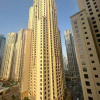 Отель Apartamentyi Big Studio in Rimal at the Beach Jbr, фото 20