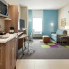 Отель Home2 Suites by Hilton Elkhart, фото 3