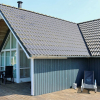 Отель Comfortable Holiday Home in Hadsund Near Sea, фото 14