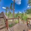 Отель Ruidoso Cabin w/ Deck + Views: 4 Mi to Winter Park, фото 12