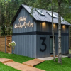 Отель Les Petits Chalets, фото 32