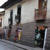 Отель Vinincunca Hostal Cusco в Куско