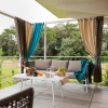 Отель The Chic Lino Delle Fate Eco Resort 2 Room Bungalow Sleeps 5, фото 6