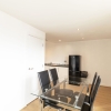 Отель Spacious Apartment In Manchester Near The Quays, Iwm North, фото 12