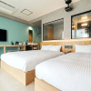 Отель Rakuten STAY Naha Tomari Port, фото 5