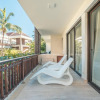 Отель Beachfront apartment with Jacuzzi at Portilo KA, фото 3