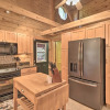 Отель 'serenity Woods' Cabin w/ Hot Tub & Fire Pit, фото 4