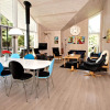 Отель Cosy Holiday Home in Jutland, Midtjylland With Terrace, фото 9