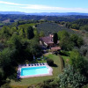 Отель Luxurious Farmhouse in Ghizzano Italy With Swimming Pool, фото 1