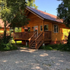 Отель Backwoods Cabins, фото 1