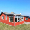 Отель 6 Person Holiday Home in Lokken, фото 1