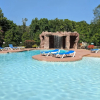 Отель Southern Comfort: All-suite Getaway W/ Hot Tub 2 Bedroom Cabin, фото 18