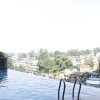 Отель Minimalist and Modern 1BR Apartment at Parahyangan Residence, фото 17