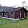 Отель Lovely 3 Bed Log Cabin In The Hills Near Dunoon, фото 8