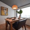 Отель Uniquely Located Apartment With a Sea View Near the North Sea, фото 17