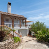 Отель las palmeras stuning rural 3 bedroom property wiith perfectly maintained gardens  and private pool, фото 36