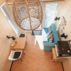Отель Detached eco Cottage on the Lake Grevelingen, фото 8