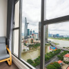 Отель KYN Apartment SaiGonRoyal Luxury near D1, фото 8