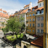 Отель oompH Warsaw Old Town Apartment, фото 15