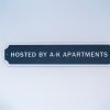 Отель A-K Apartments - Cosy & Modern home, Superb Location, Street Parking Sleeps 6 в Ливерпуле