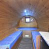 Отель Glamping Pods, фото 8