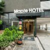 Отель Maple, фото 1