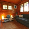 Отель Cozy Chalet in Wincrange with Private Garden, фото 1